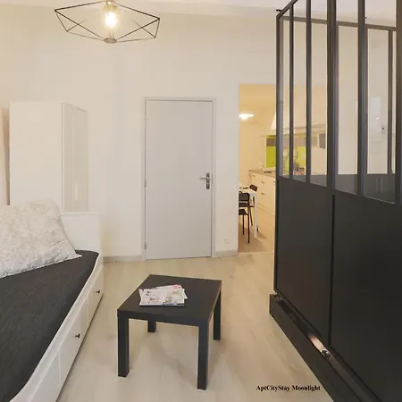 Guest house Aptcitystay Apt