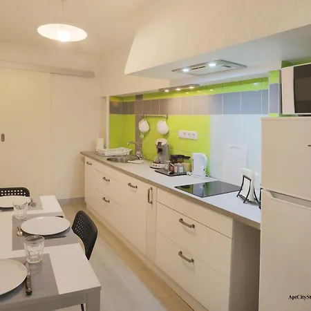 Aptcitystay Apt